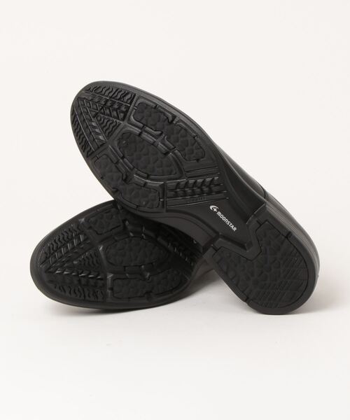 「BALANCE WORKS」 「MoonStar」シューズ 25.5cm ブラック メンズ_画像3