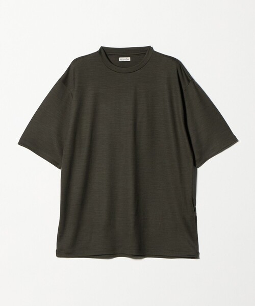 STEVEN ALAN（スティーブンアラン） tシャツ メリノウール クルー
