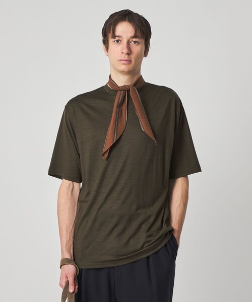 新品 ワンデルング x スティーブンアラン SHEER TEE シャツ ニット steven alan - 新品 ワンデルング x スティーブンアラン SHEER TEE