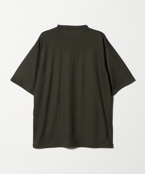 STEVEN ALAN（スティーブンアラン） tシャツ メリノウール クルー