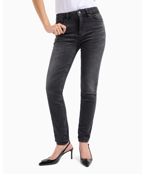 ARMANI EXCHANGE 「ARMANI EXCHANGE」 スキニーデニムパンツ 26inch