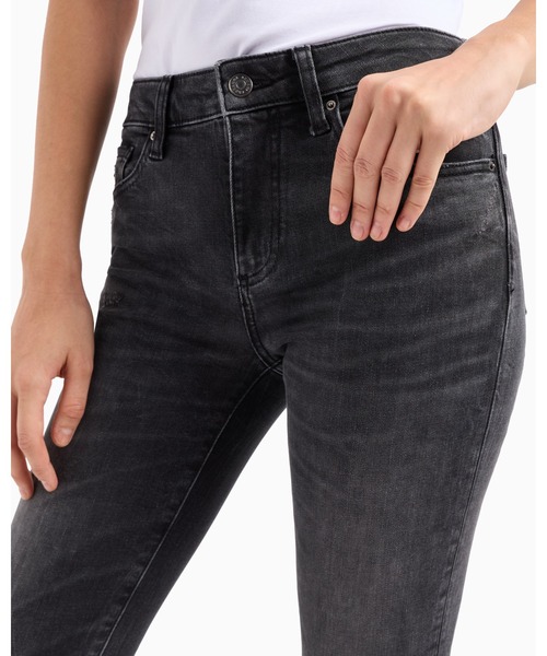 ARMANI EXCHANGE 「ARMANI EXCHANGE」 スキニーデニムパンツ 26inch