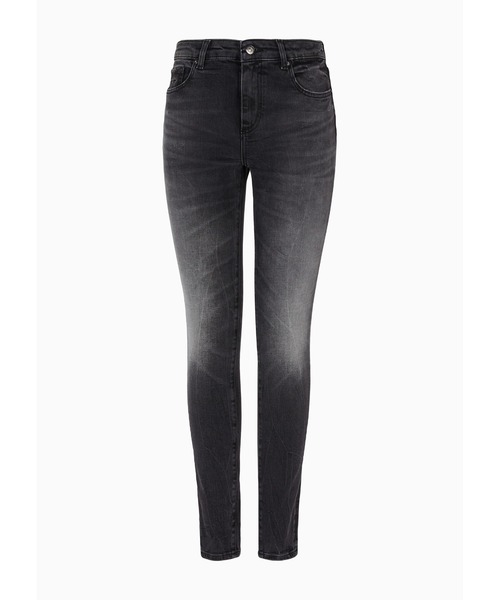 ARMANI EXCHANGE 「ARMANI EXCHANGE」 スキニーデニムパンツ 26inch ARMANI EXCHANGE 「ARMANI EXCHANGE」 スキニーデニムパンツ 26inch