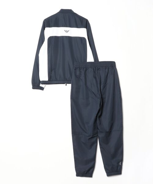 EA7 セットアップ 「エンポリオ アルマーニ EA7」TENNIS PRO トラック