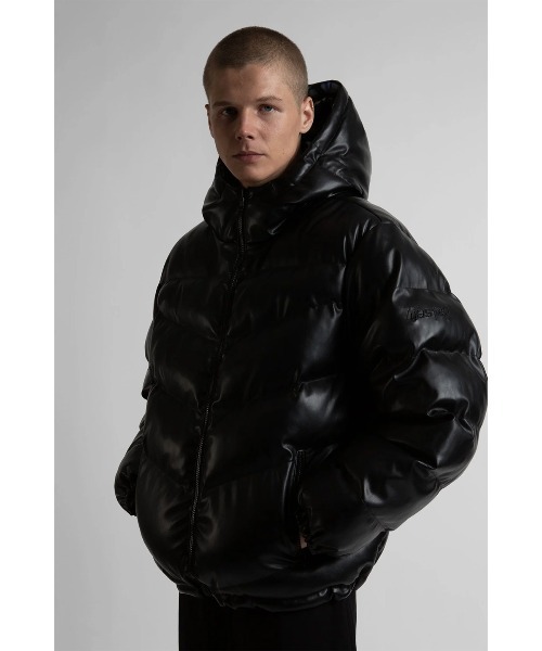 WASTED PARIS（ウェイステッドパリス） ダウンジャケット ダウン