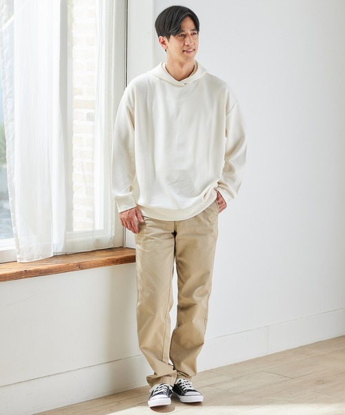 「Honeys」 「CINEMA CLUB」プルオーバーパーカー M ブラック レディース_画像5