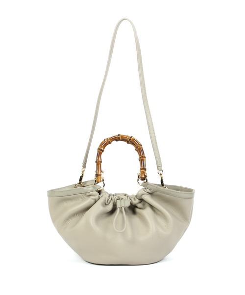 「Beau're」 2WAYバッグ FREE キャメル レディース_画像5