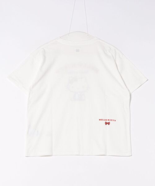 「Ungrid」 半袖Tシャツ FREE オフホワイト レディース_画像2