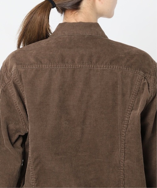 【Plage】Check シャギージャケット 38 ブラウン ショートコート Plage】Check シャギージャケット 38 ブラウン ショートコート Plage