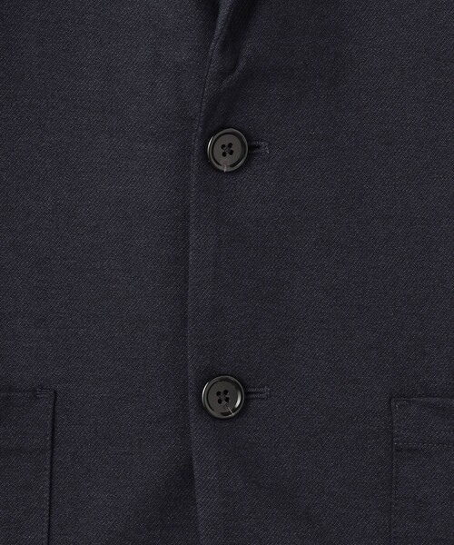 「A DAY IN THE LIFE UNITED ARROWS」 テーラードジャケット S ネイビー メンズ_画像9