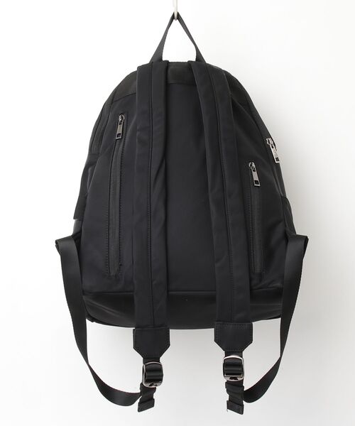 MARW ブラック バックパック MARW UNITED ARROWS（マルゥ ユナイテッドアローズ） リュック FREE