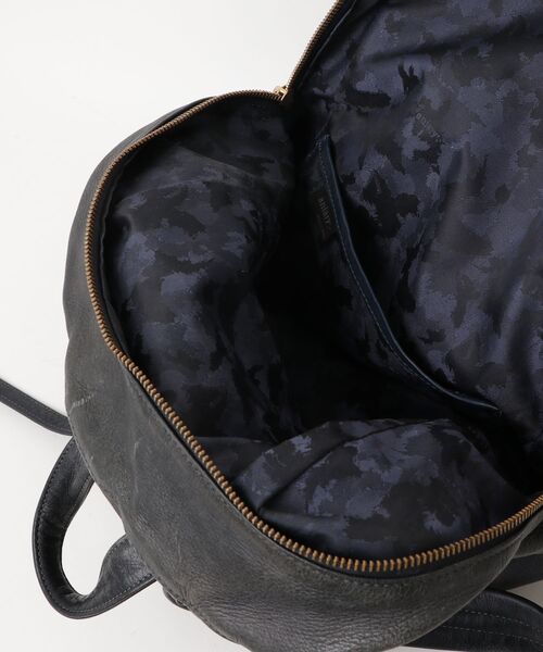 「aniary」 リュック FREE ダークブルー メンズ_画像4