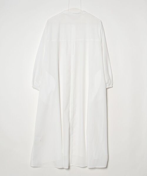 「LEPSIM」 長袖ワンピース FREE ホワイト レディース_画像2