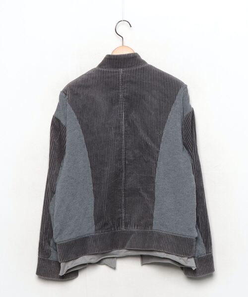 「SueUNDERCOVER」 ブルゾン 2 グレー レディース_画像2