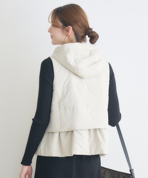 KATHARINE ROSS（キャサリンロス） ダウンベスト ベスト 「KATHARINE