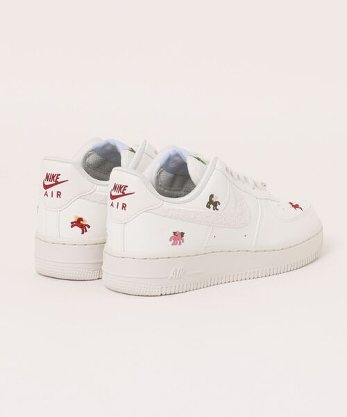 NIKE（ナイキ） スニーカー W AIR FORCE 1 '07 ウィメンズ エア