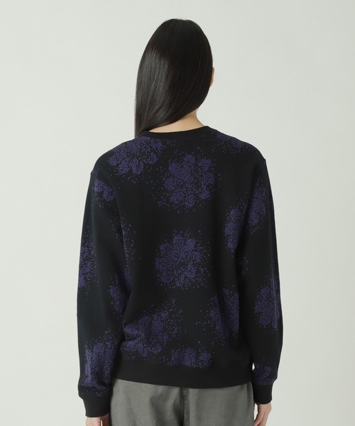 ZUCCa（ズッカ） トレーナー スウェット JACQUARD SWEATSHIRT