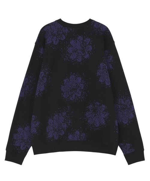 ZUCCa（ズッカ） トレーナー スウェット JACQUARD SWEATSHIRT
