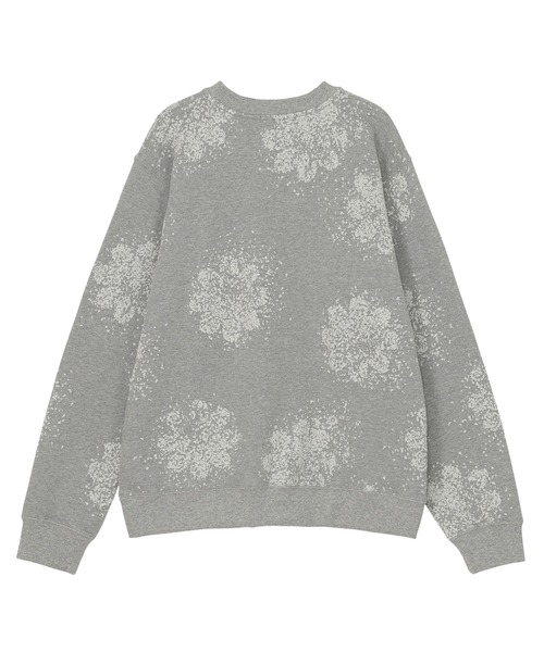 ZUCCa（ズッカ） トレーナー スウェット JACQUARD SWEATSHIRT