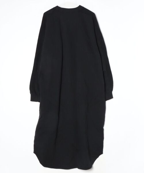 「FILL THE BILL」 長袖ワンピース 2 ブラック レディース_画像2