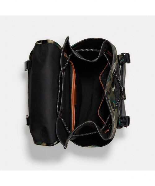 COACH（コーチ） リュック ONE ブラック系その他 メンズ : ZOZOTOWN