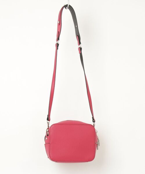 「SAMANTHAVEGA」 ワンポイントショルダーバッグ - ピンク レディース_画像2