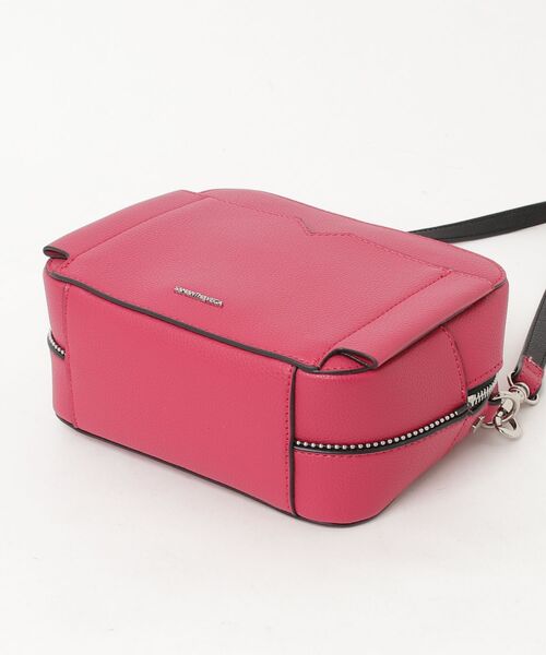 「SAMANTHAVEGA」 ワンポイントショルダーバッグ - ピンク レディース_画像3