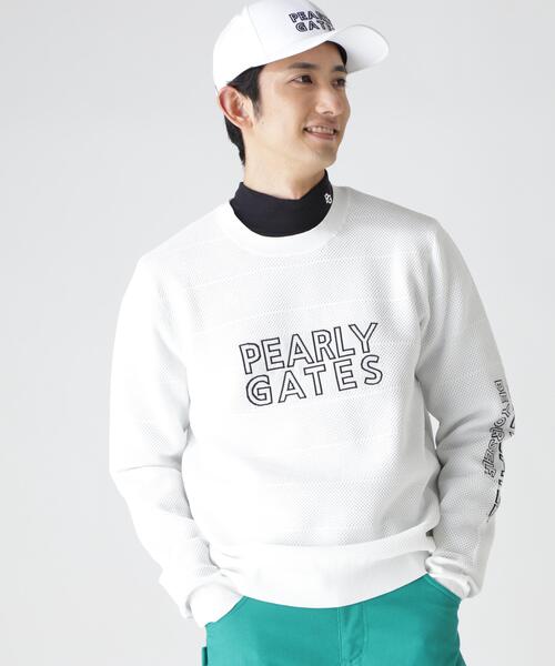 PEARLY GATES（パーリーゲイツ） セーター ニット 「PEARLY GATES」PG