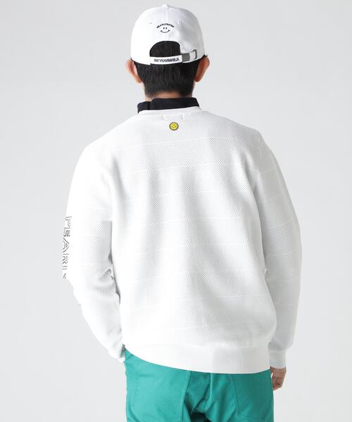 PEARLY GATES（パーリーゲイツ） セーター ニット 「PEARLY GATES」PG