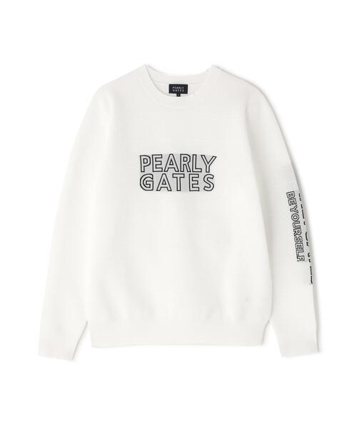 PEARLY GATES（パーリーゲイツ） セーター ニット 「PEARLY GATES」PG