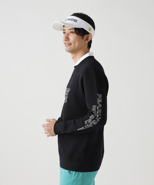 PEARLY GATES（パーリーゲイツ） セーター ニット 「PEARLY GATES」PG