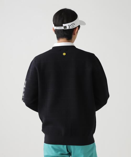 PEARLY GATES（パーリーゲイツ） セーター ニット 「PEARLY GATES」PG