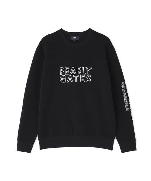 PEARLY GATES ゴルフ メンズセーター、トレーナー｜メンズウエア