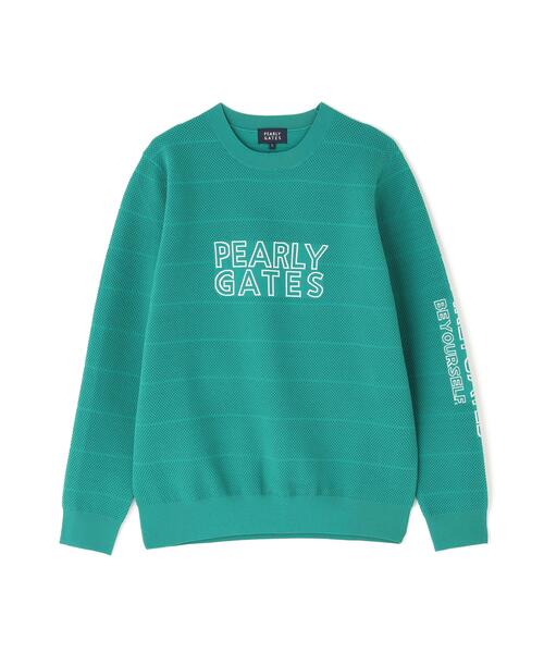 PEARLY GATES（パーリーゲイツ） セーター ニット 「PEARLY GATES」PG
