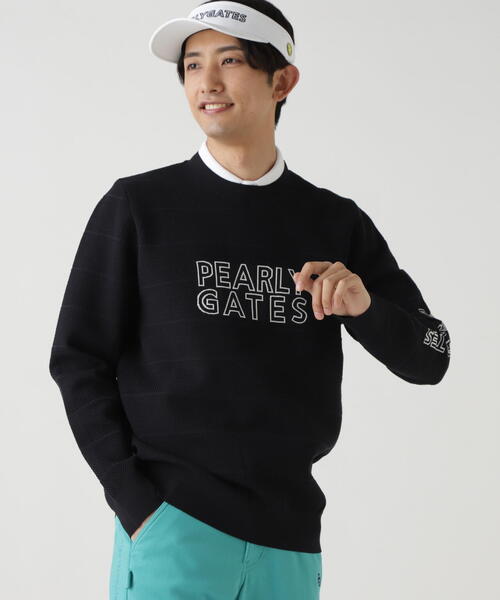 PEARLY GATES（パーリーゲイツ） セーター ニット 「PEARLY GATES」PG