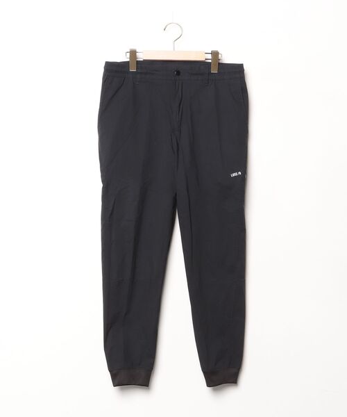 LUXE/R GOLF」 チノパンツ X-LARGE ブラック メンズ ラグジュゴルフ 