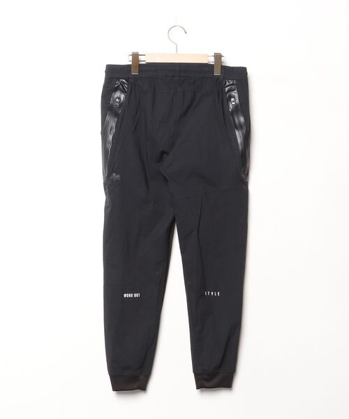 LUXE/R GOLF」 チノパンツ X-LARGE ブラック メンズ ラグジュゴルフ 