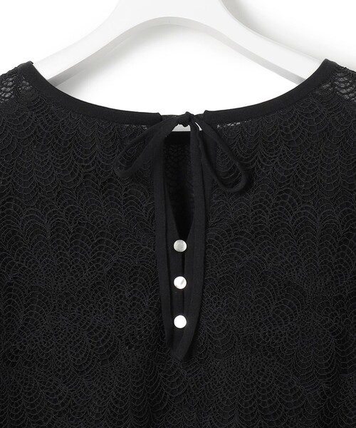 ニット セーター ラッセルレース 2WAY レディース : ZOZOTOWN Yahoo!店