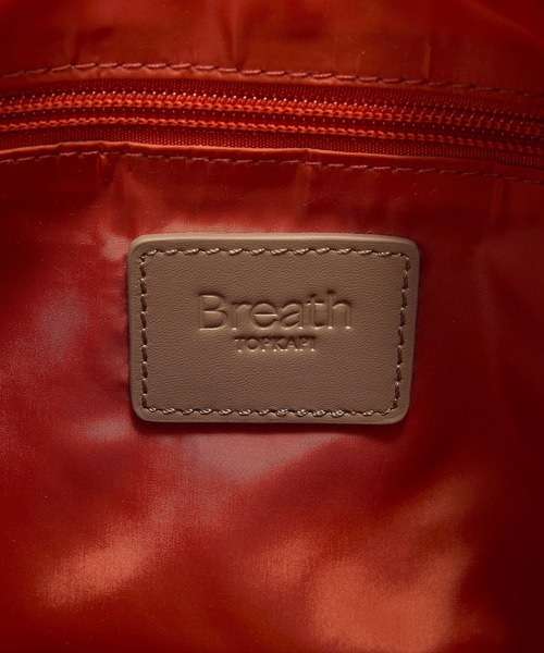 「Breath TOPKAPI」 ショルダーバッグ FREE ベージュ レディース_画像9