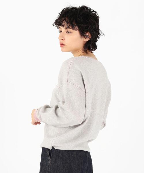 「To b. by agnes b.」 長袖ニット FREE ピンク レディース_画像3