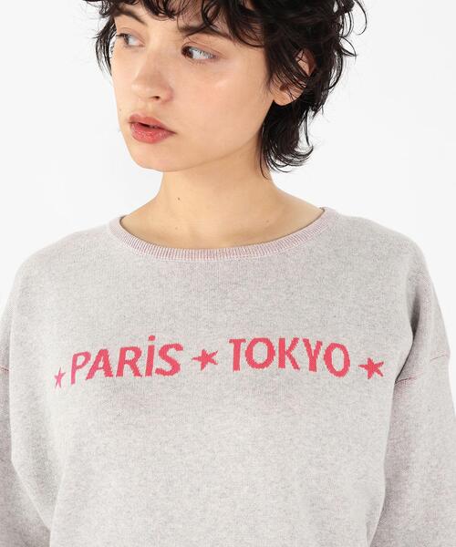 「To b. by agnes b.」 長袖ニット FREE ピンク レディース_画像5