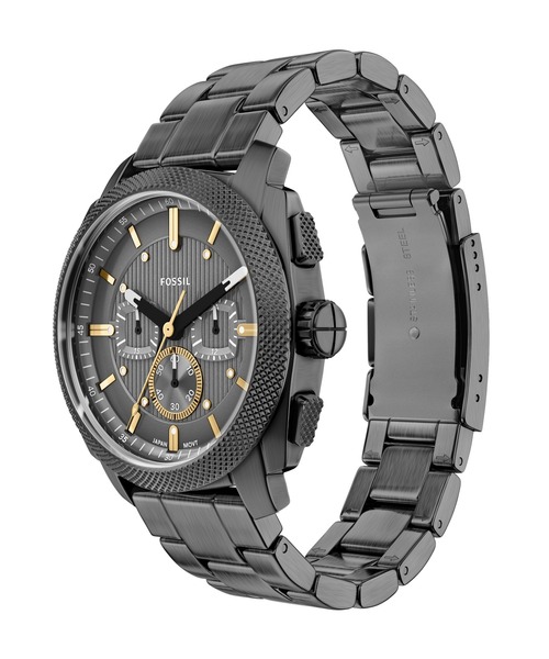 FOSSIL（フォッシル） 腕時計 腕時計 メンズ アナログ ステンレス