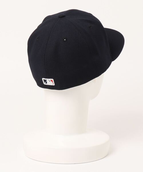 NEW ERA（ニューエラ） キャップ 7 5/8 ブラック メンズ : ZOZOTOWN