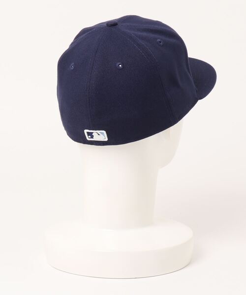 NEW ERA（ニューエラ） キャップ 7 5/8 ブラック メンズ : ZOZOTOWN