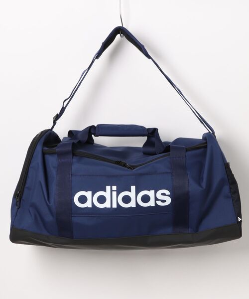 ADL ADL H128 ネイビー　新品未使用 adidas（アディダス） ボストンバッグ 「adidas」リニア ダッフル