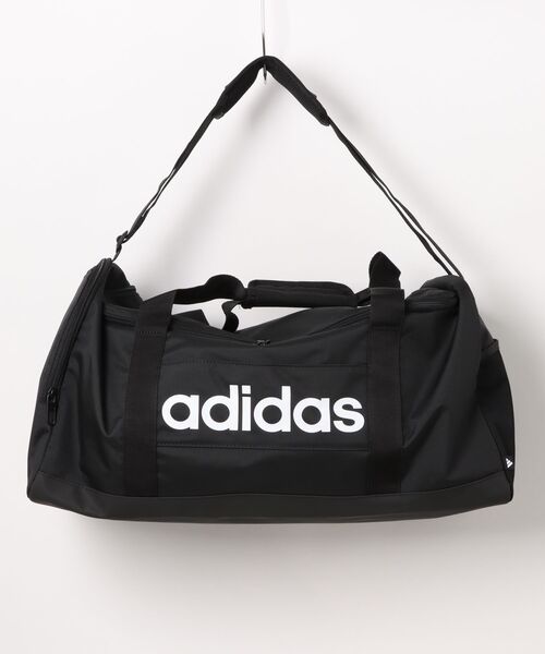 adidas（アディダス） ボストンバッグ 「adidas」リニア ダッフル