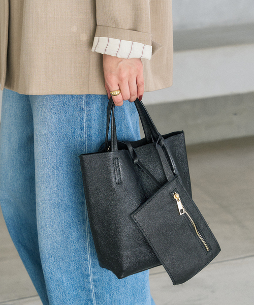 LE TALON（ル タロン） トートバッグ MILLELA FIRENZE/ミレッラ