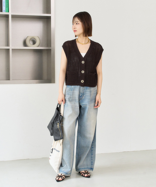 【新品未使用品】LADIN トート型 ミニバッグ LE TALON（ル タロン） トートバッグ MILLELA FIRENZE/ミレッラ