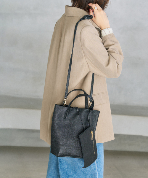 LE TALON（ル タロン） トートバッグ MILLELA FIRENZE/ミレッラ