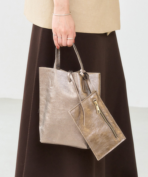 LE TALON（ル タロン） トートバッグ MILLELA FIRENZE/ミレッラ